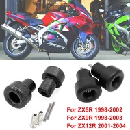 2021 New Motorcycle Frame Sliders Crash Falling Protection For Kawasaki Ninja 636 ZX6R 1998-2002 ZX