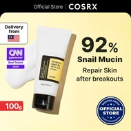 [COSRX OFFICIAL] [TUBE TYPE] Advanced Snail 92 All in one Cream 100g, Snail Secretion Filtrate 92%, 