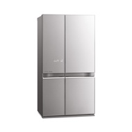 Mitsubishi三菱550L四門變頻雪櫃MR-L78EN-GSL - 閃銀玻璃