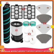 For  IP3251/IP3251C/IP3252/IP3251EUT Vacuum Cleaner Part Roller Brush Filter Cotton Base Station Fil