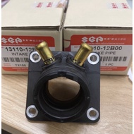 SUZUKI TXR150 PANTHER GAMA CARBURETOR INTAKE PIPE CARBURETOR JOINT(34MM -ARS-JAPAN)