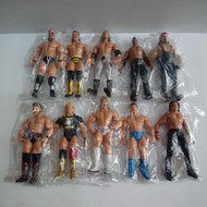 WRESTLING WWE ACTION FIGURE