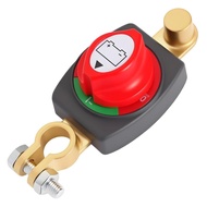 Suis Putus Sambungan Bateri Tugas Berat – Muat Tiang Atas Negatif 15.5-17mm, Memerlukan Kelegaan ≥4.