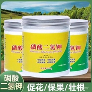 Potassium Flower Promotion Fertilizer Genuine Plant-Soluble Fertilizer Water Foliage Fertilizer Flow