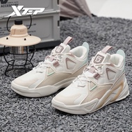 XTEP Fengxing Women Casual Shoes Trendy Low-top Mechanical