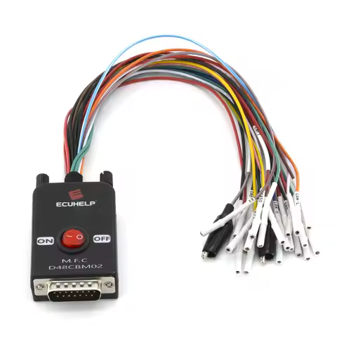 [Carton Box] ECUHELP KT200II ECU Programmer Auto Version for Car Truck Read / Write More ECU Than KT