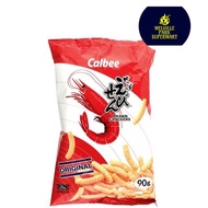 Calbee Original Prawn Crackers 90g