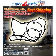 VALVE COVER GASKET ISUZU 4JJ1/4HJ1/4HF1(8H)/4HF1/4HE1/6HH1/6HE1 TRUCK BODY PARTS AUTO SUPPLY