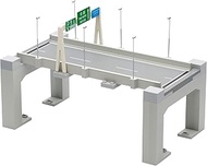 Tomicarama Vintage 1/64 10a Highway Straight A ABS Accessory