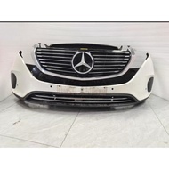 Mercedes-Benz EQC 293 Front Nozzle Assembly EQC350/400 Front Bumper Inner Iron Water Tank Condenser 