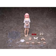 Snail Shell RA-01L Irene Holiday Leisure 1/12 Action Figure