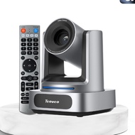 Tenveo EZ3H-4K PTZ Streaming Camera 3x Zoom AI