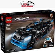LEGO Technic 42176 Porsche GT4 e-Performance Race Car