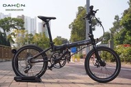 DAHON ARCHER PRO (KBA005) 摺疊車 - 黑色 (暴龍接頭)