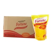 MINYAK GORENG FORTUNE 2 LITER 1 DUS ISI 6 PCS