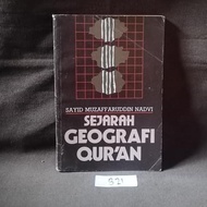 Sejarah Geografi Qur'an
