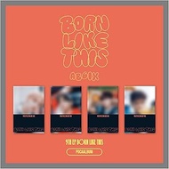 AB6IX BORN LIKE THIS 9th EP Album with Tracking ABSIX (POCA Random Version)