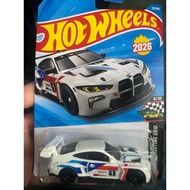 Hotwheels BMW M4 GT3