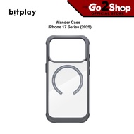 BITPLAY Wander Case with Magsafe Compatible for iPhone 17 Series (2025)