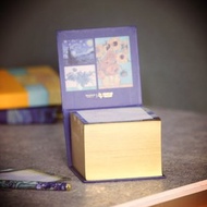 本地設計-梵高 Memo Block/ 便條紙