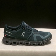 CLOUD 6 EVERGREEN BLACK RUNNING SHOES