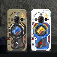 Zte Nubia Focus Pro Case - Procamera Softcase for Nubia Focus Pro Fashion Case [DD-572]