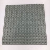Lego 3867 16x16 light gray plate 舊灰色底板