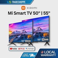 Xiaomi Mi TV 50" / 55" Smart LED TV Android TV Q1E QLED 55-inch Q2