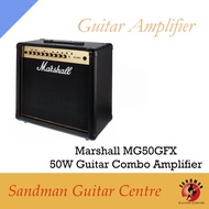 Marshall MG50GFX 50W Guitar Combo Amplifier