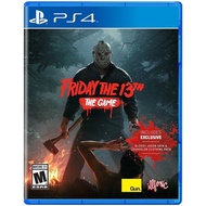 PlayStation™ PS4 Friday the 13th: The Game (By ClaSsIC GaME)