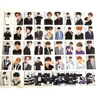Seventeen 2018 Concert Ideal Cut Official Photocard - Jun Wonwoo Mingyu Vernon S.Coups