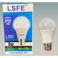 LSFE 9W A60 B22 LED Bulb