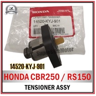 N34 HONDA LIFTER ASSY,TENSIONER RS150R CBR250 14520-KYJ-901