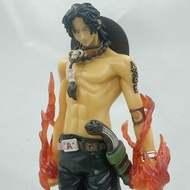 One Piece Group Ace Figure Figure Fire Fist zero Combat Edition Figure Figure Model Ornaments Comic Exhibition Orna