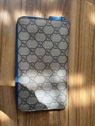 Gucci 長銀包