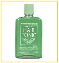 YANAGIYA 柳屋髮根營養液超爽快 HAIR TONIC REFRESHING 240ML