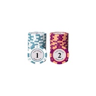 Poker Chips | Mahjong Chips