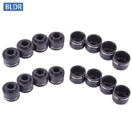 3.5mm Motorcycle Engine Cylinder Head Intake Exhaust Valve Stem Oil Seal For Honda CBR250 MC17 MC19 MC22 CBR17 CBR19 22 CBR 250