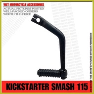 ┴ ➶ ⭐ WZT SUZUKI SMASH 115 / SMASH115 KICK STARTER PEDAL FOR MOTORCYCLE ACCESSORIES