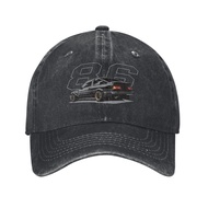 Toyota Ae86 Ae 86 Fans Jdm Drift Corolla Hachiroku 4APersonality Cotton Soft Baseball caps