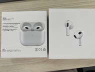 Apple Airpods 3rd Gen (Bekas)