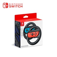 Nintendo Switch Joy-Con 控制器專用專用方向盤套件組二入組(黑色) HAC-A-BG2AA