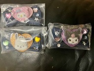 Sanrio 牛仔髮夾 現貨 或者換Hello Kitty