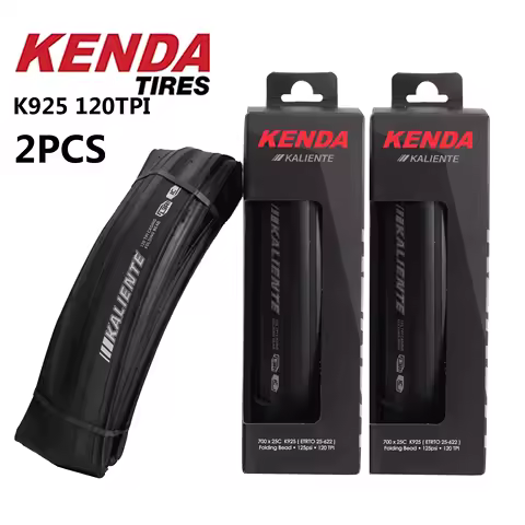 2PCS KENDA K1018 K925 K1092 Road Bicycle Tire 700x25C 700x28C Road Bicycle Clincher Foldable Gravel 