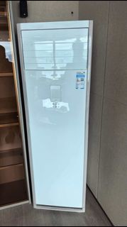 美的直立式冷氣機-5匹冷暖-一级能效