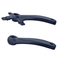 TO Bicycles Crank Set Aluminium Alloy 152mm Bicycles Crankset Bike Pedal Crank Arm Replacements for 