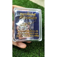 Phra Khun Pean Setthi Sri Sattanak七龙王者坤平Phra Archan Wean＆Mass Chanted
15场法会加持
Wat Pa Khok Klang,Kala