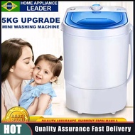 【COD】New Automatic Mini Portable Washing Machine Washing Machines Household Washing Machine