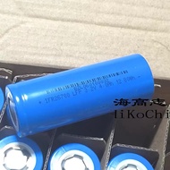 Lithium Iron Phosphate Battery IFR26700 4,000mah 3.2V Rechargeable Combination Customization 3C 12A