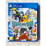 PS4 Digimon World Next Order Digimon World R3 Chinese Version